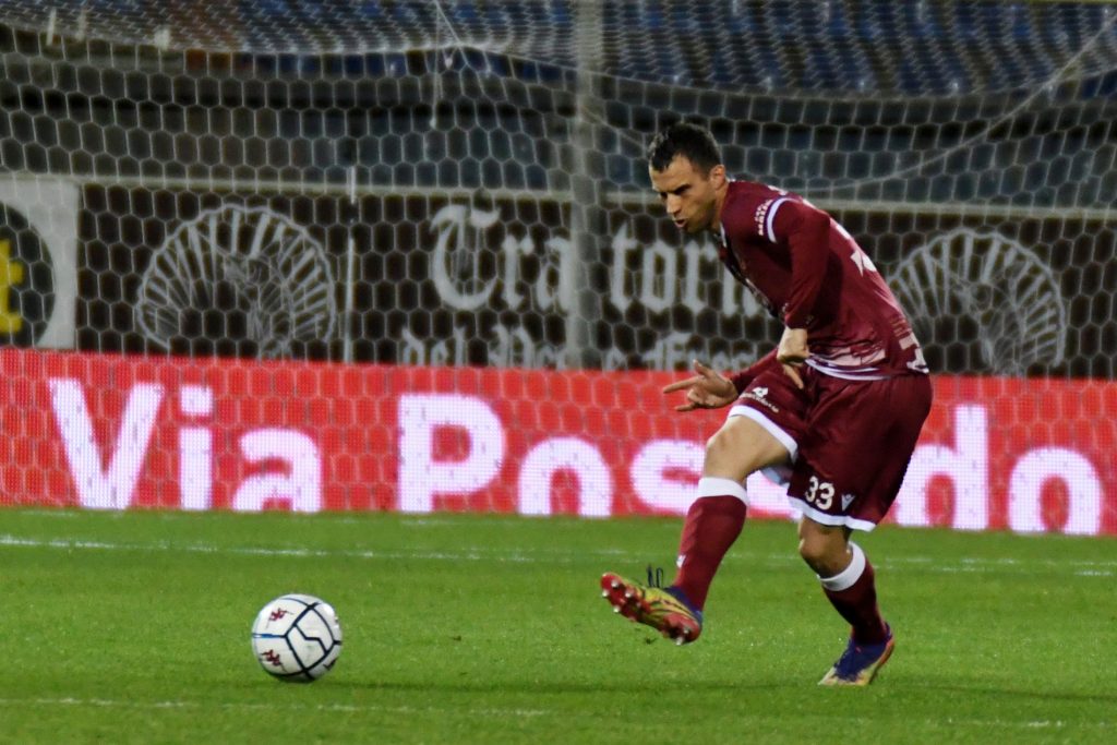 Reggina-Virtus Entella