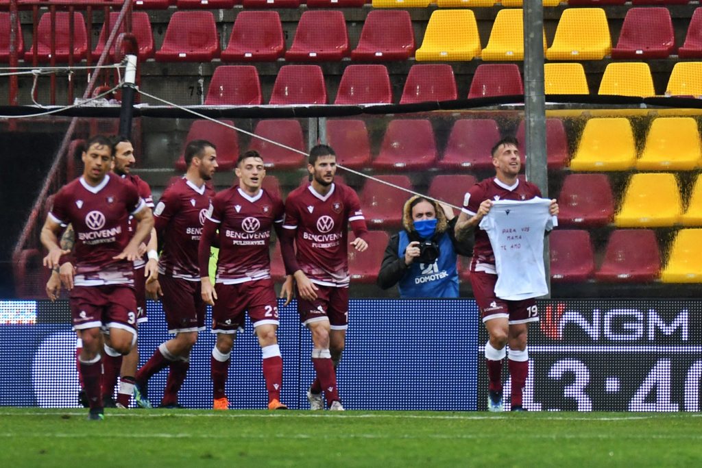 Reggina-Chievo Verona