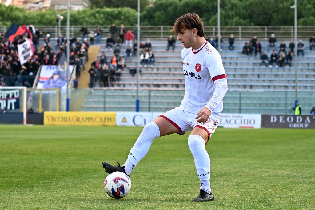 Perri al Luigi Razza di Vibo