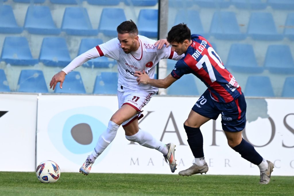 Ragusa contro Milazzo