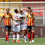 LECCE STAGIONE 2020-2021 LECCE-REGGINA 07/05/2021 EDERA MICHEL CAPUTO/SILPRESS