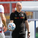 LECCE STAGIONE 2020-2021 LECCE-REGGINA 07/05/2021 CORINI MICHEL CAPUTO/SILPRESS