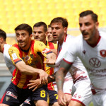 LECCE STAGIONE 2020-2021 LECCE-REGGINA 07/05/2021 MECCARIELLO MICHEL CAPUTO/SILPRESS