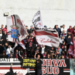 Tifosi Reggina a Vibo