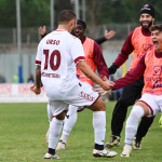 Gol Urso festa